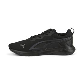 Puma All Day Active Siyah Unisex Çocuk Spor Ayakkabı