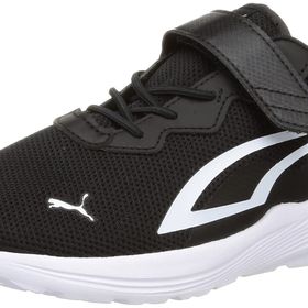 Puma All Day Active Siyah Unisex Çocuk Spor Ayakkabı