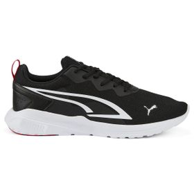 Puma All Day Active Siyah Unisex Çocuk Spor Ayakkabı