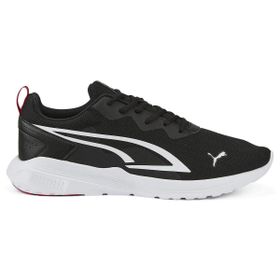 Puma All Day Active Siyah Unisex Çocuk Spor Ayakkabı