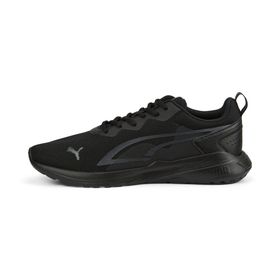 Puma All Day Active Sneakers Black Dark Shadow Unisex Yetişkin Spor Ayakkabı