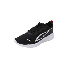 Puma All Day Active Sneakers White Black Unisex Spor Ayakkabı