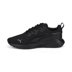 Puma All-Day Active Sneakers Youth Black Unisex Çocuk Spor Ayakkabı