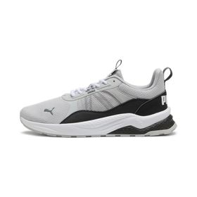 Puma Anzarun 2.0 Cool Light Gray-Black-White Unisex Yetişkin Spor Ayakkabı