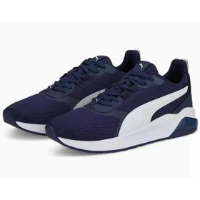 Puma Anzarun FS RENEW 387649-03 Erkek Lacivert Koşu Yürüyüş Ayakkabı