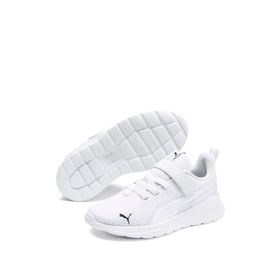 Puma Anzarun Lıte Ac Inf Beyaz Çocuk Spor Ayakkabı