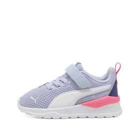 Puma Anzarun Lite AC Inf Cool Weather-White-Blue Crystal Erkek Çocuk-Unisex Spor Ayakkabı