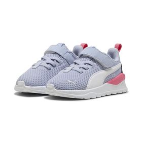 Puma Anzarun Lite AC Inf Cool Weather-White-Blue Crystal Erkek Çocuk-Unisex Spor Ayakkabı