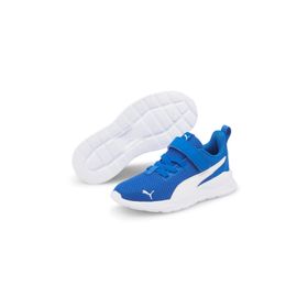Puma Anzarun Lite Ac Ps Mavi Çocuk Günlük Spor Ayakkabı