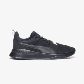 Puma Anzarun Lite Bold Erkek Siyah Günlük Spor Ayakkabı