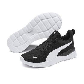 Puma Anzarun Lite Jr 372004-01 Unisex Spor Ayakkabı Siyah