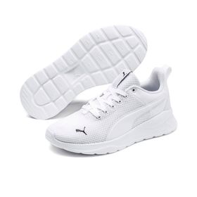 Puma Anzarun Lite Jr Mavi Çocuk Ayakkabı