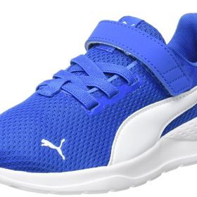 Puma Anzarun Lite Jr Mavi Çocuk Ayakkabı
