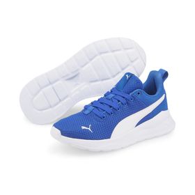 Puma Anzarun Lite Jr Mavi Çocuk Ayakkabı