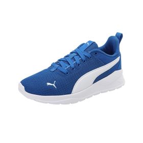 Puma Anzarun Lite Jr Mavi Çocuk Ayakkabı