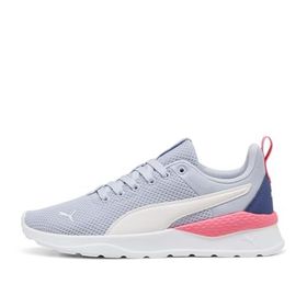 Puma Anzarun Lite Jr White-Blue Crystal Erkek Spor Ayakkabı