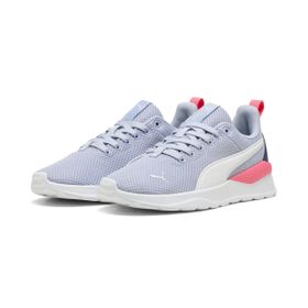 Puma Anzarun Lite Jr White-Blue Crystal Erkek Spor Ayakkabı