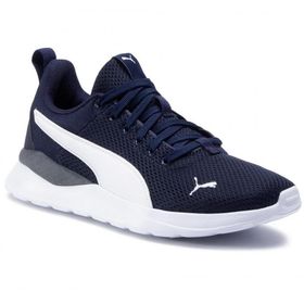 Puma Anzarun Lite Kadın Lacivert Günlük Spor Ayakkabı