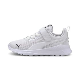 Puma Anzarun Lite Kids Trainers White Unisex Çocuk Spor Ayakkabı