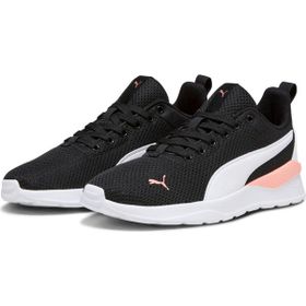 Puma Anzarun Lite Siyah Beyaz Erkek Spor Ayakkabı