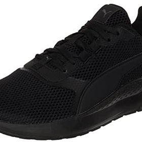 Puma Anzarun Lite Siyah Beyaz Unisex Spor Ayakkabı