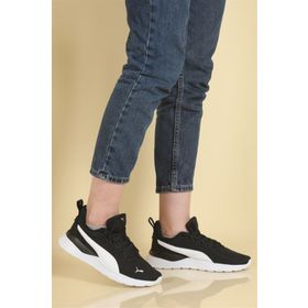 Puma Anzarun Lite Siyah Beyaz Unisex Spor Ayakkabı