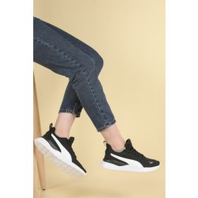 Puma Anzarun Lite Siyah Beyaz Unisex Spor Ayakkabı