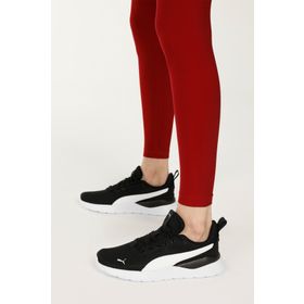 Puma Anzarun Lite Siyah Beyaz Unisex Spor Ayakkabı