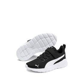Puma Anzarun Lite Siyah Çocuk Spor Ayakkabı