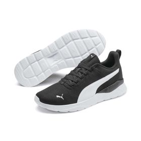 Puma Anzarun Lite Siyah Çocuk Spor Ayakkabı