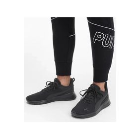 Puma Anzarun Lite Siyah Erkek Günlük Ayakkabı