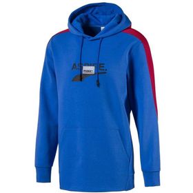 Puma Avenir Hoody Palace Blue Kapüşonlu Mavi 41 Erkek Sweatshirt