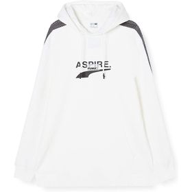 Puma Avenir Hoody White Kapüşonlu Beyaz 02 Erkek Sweatshirt