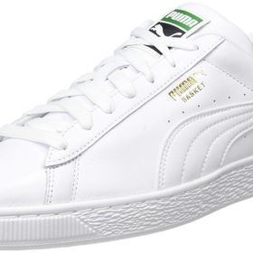 Puma Basket Classic XXI White Erkek Spor Ayakkabı