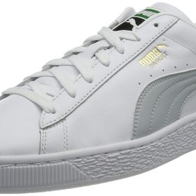 Puma Basket Classic XXI White Erkek Spor Ayakkabı