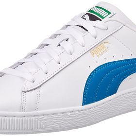 Puma Basket Classic XXI White Erkek Spor Ayakkabı