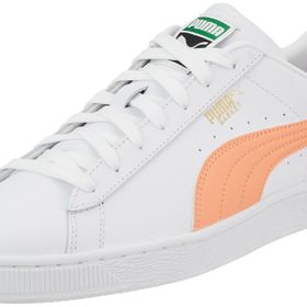 Puma Basket Classic XXI White Erkek Spor Ayakkabı