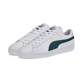 Puma Basket Classic XXI White Erkek Spor Ayakkabı