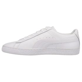 Puma Basket Classic XXI White Erkek Spor Ayakkabı