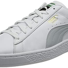 Puma Basket Classic XXI White Erkek Spor Ayakkabı