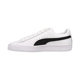 Puma Basket Classic XXI White Erkek Spor Ayakkabı