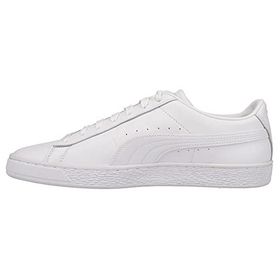 Puma Basket Classic XXI White Erkek Spor Ayakkabı