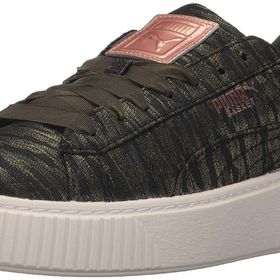 Puma Basket Platform Spor Ayakkabı