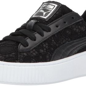 Puma Basket Platform Spor Ayakkabı