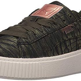 Puma Basket Platform Spor Ayakkabı