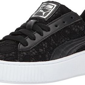 Puma Basket Platform Spor Ayakkabı