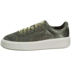 Puma Basket Platform Spor Ayakkabı