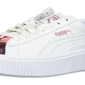 Puma Basket Platform Spor Ayakkabı