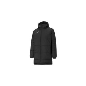 Puma Bench Jacket Siyah Erkek Futbol Antrenman Ceketi