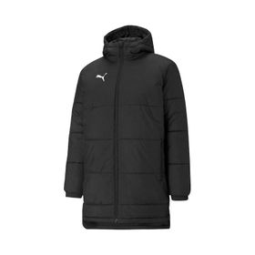 Puma Bench Jacket Siyah Erkek Futbol Antrenman Ceketi